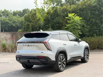 2023 Geely Boyue L 2.0TD DCT Premium Model, фото 4, лот 10804380