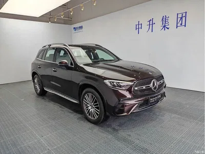 2024 Mercedes-Benz GLC 300 L 4MATIC Dynamic 5-seater, фото 3, лот 10279054