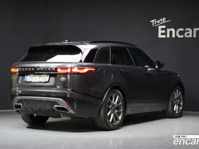 2022 Land Rover Range Rover Velar 3.0 P400 R-Dynamic HSE, фото 2, лот 10112212