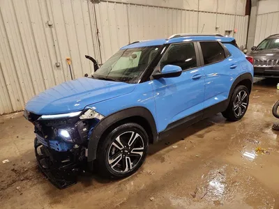 2024 CHEVROLET TRAILBLAZER LT, фото 1, лот 10722441