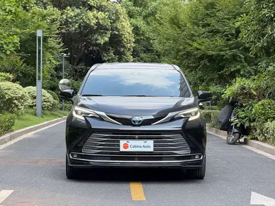 2023 Toyota Sienna 2.5L Hybrid Premium Edition, фото 2, лот 10274889