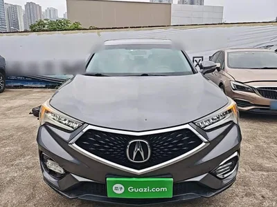 2016 Acura CDX 1.5T 2WD Exclusive Edition, фото 3, лот 11081175