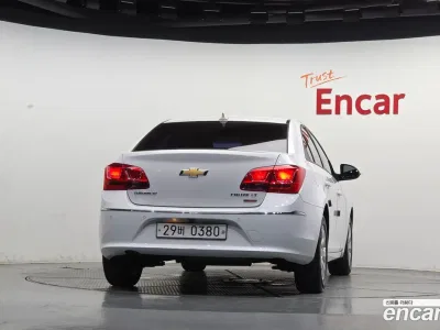 2016 Chevrolet Cruze 1.4 Turbo LT Deluxe, фото 4, лот 10202922