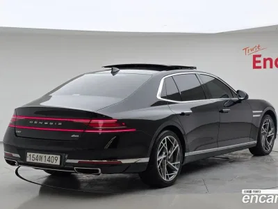 2023 Genesis G90 Gasoline 3.5 Turbo AWD, фото 2, лот 10528255