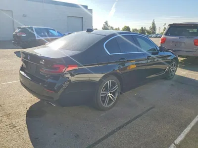 2022 BMW 530 I, фото 3, лот 10818488