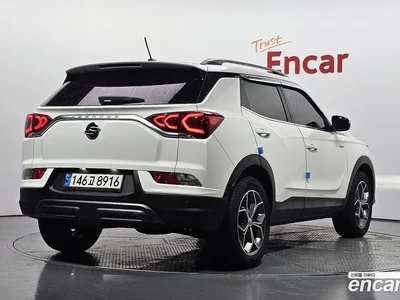 2021 Ssang Yong KORANDO Gasoline 1.5 2WD C5, фото 2, лот 10525973