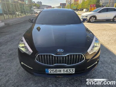 2013 Kia K9 3.8 GDI Noblesse, фото 1, лот 11471989
