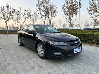 2013 Mazda 6 2.0L Automatic Fashion Style, фото 3, лот 10326421