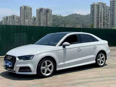 2017 Audi A3 Limousine 35 TFSI Fashion, фото 1, лот 10461056