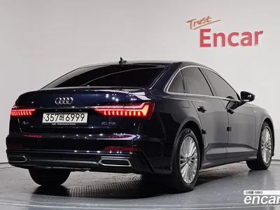2021 Audi A6 40 TDI Premium, фото 2, лот 10102876