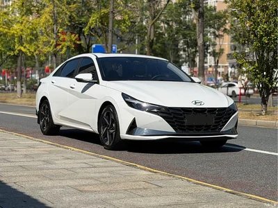 2022 Hyundai Elantra 1.5L CVT LUX Premium Edition, фото 3, лот 11565335