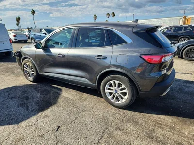 2020 FORD ESCAPE SE, фото 2, лот 11561307