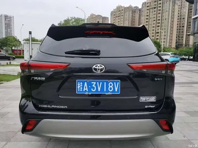 2024 Toyota Highlander 2.5L Smart Hybrid 4WD Premium 7-seater, фото 4, лот 10516265
