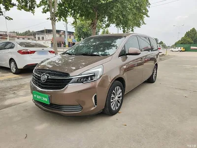 2021 Buick GL8 Land Business Class 652T Comfort, фото 1, лот 10387912