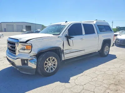 2014 GMC SIERRA K1500 SLE, фото 1, лот 10814844