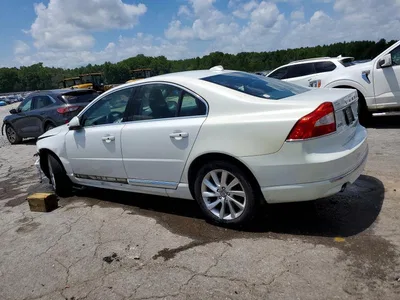 2014 VOLVO S80 3.2, фото 2, лот 10877421