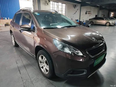 2014 Peugeot 2008, фото 4, лот 10244664