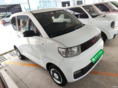 2022 Wuling Motors Hongguang MINIEV Comfort NMC, фото 4, лот 10369270
