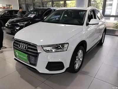 2016 Audi Q3 30 TFSI Standard, фото 2, лот 10387534