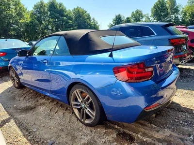 2016 BMW 228 XI SULEV, фото 2, лот 10812109