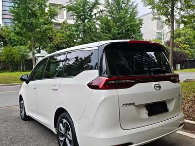 2021 GAC Trumpchi Trumpchi M6 270T DCT Luxury Edition (7-Seater), фото 4, лот 10419936