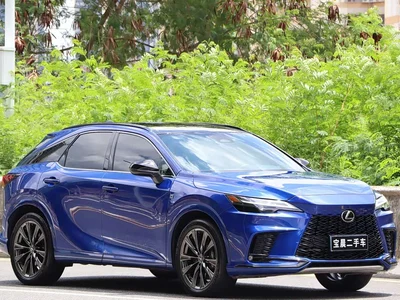 2023 Lexus RX 500h 4WD F SPORT Performance, фото 3, лот 10312145