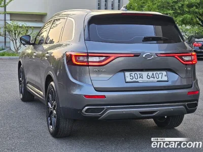 2020 Renault QM6 2.0 GDe RE Signature 2WD, фото 4, лот 10104064