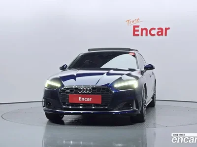 2022 Audi A5 40 TFSI Quattro Sportback, фото 3, лот 10103514