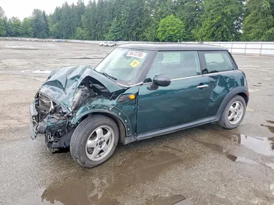 2010 MINI COOPER, фото 1, лот 10878933