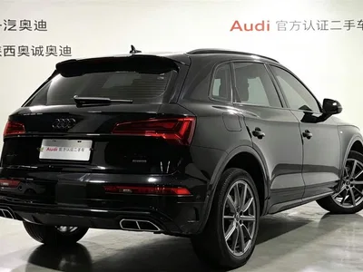 2023 Audi Q5L 45T Luxury Dynamic, фото 4, лот 10236454