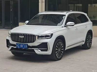 2025 Geely Xingyue L Oriental Glory 2.0TD Automatic Star Collector Edition, фото 3, лот 10295072