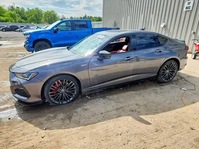 2022 ACURA TLX TYPE S, фото 1, лот 10635757
