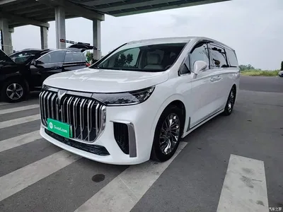 2022 Voyah Auto Voyah Dreamer Low-carbon Dream+Smart Package, фото 2, лот 10358028