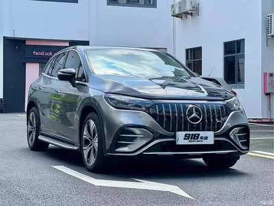 2024 Mercedes-Benz EQE SUV 350 4MATIC Luxury Edition, фото 1, лот 11518604
