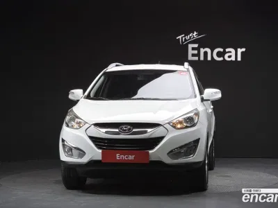 2012 Hyundai Tucson Diesel 2WD LX20, фото 3, лот 10222408