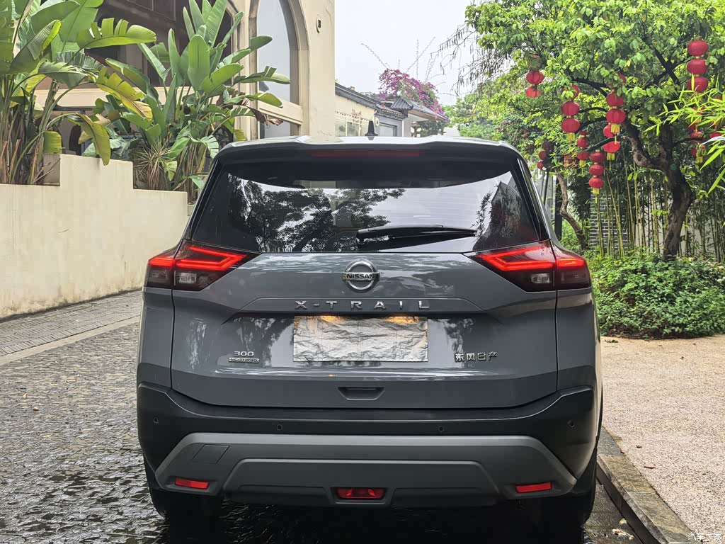 2021 Nissan X-Trail VC-Turbo 300 CVT 2WD Luxury Edition, фото 3, лот 11225265