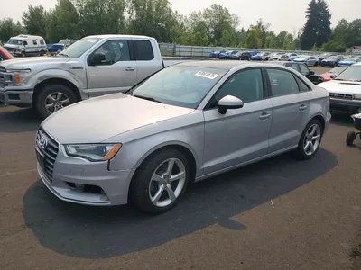 2016 AUDI A3 PREMIUM, фото 1, лот 10857357