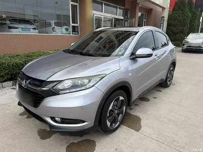 2017 Honda Vezel 1.8L CVT 2WD Pioneer, фото 1, лот 10672316