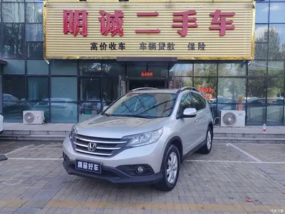 2012 Honda CR-V 2.0L 2WD Urban Edition, фото 1, лот 10429891
