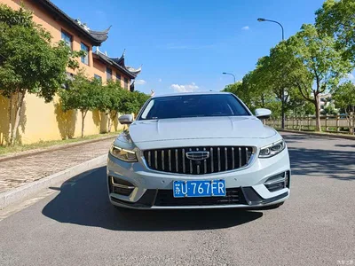 2023 Geely Xing Rui 2.0TD Premium Model, фото 3, лот 10359561