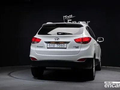 2012 Hyundai Tucson Diesel 2WD LX20, фото 4, лот 11093877