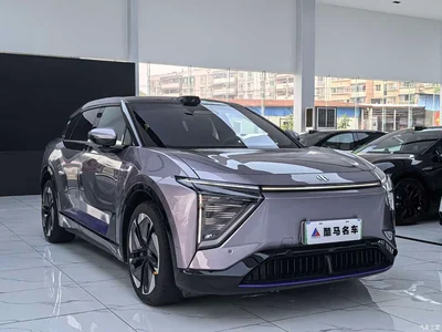 2023 HiPhi Y 560km Elite Edition, фото 3, лот 10605102