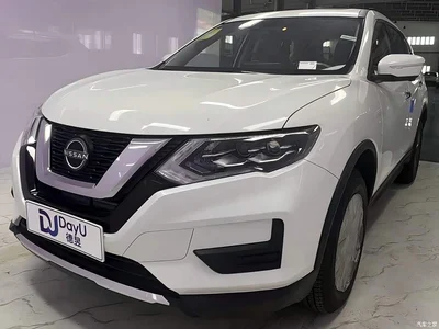 2025 Nissan X-Trail Honor 2.0L 2WD Leading Edition, фото 1, лот 10340888