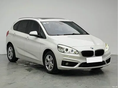 2016 BMW 2 Series Touring 218i Leading, фото 3, лот 11011431