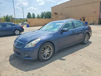 2011 INFINITI G37 SEDAN JOURNEY, фото 1, лот 11158051
