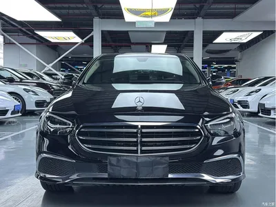 2023 Mercedes-Benz E-Class E 300 L Fashion, фото 2, лот 11249984
