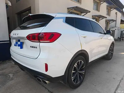 2021 WEY VV6 2.0T 2WD Smart Enjoyment+, фото 4, лот 11018406