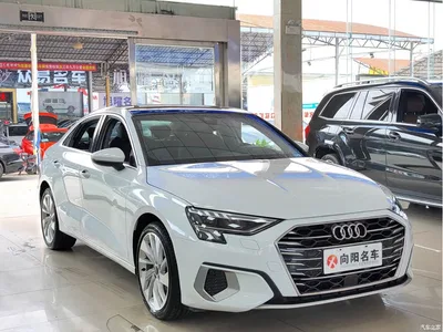 2022 Audi A3 A3L Limousine 35 TFSI Style Elegance, фото 3, лот 11211994