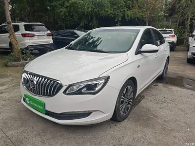 2016 Buick Excelle Model 18T Dual-Clutch Luxury, фото 1, лот 10265850
