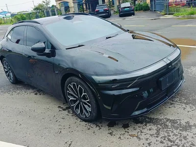 2025 ZEEKR 007GT AWD Smart Drive 75kWh, фото 2, лот 10836562